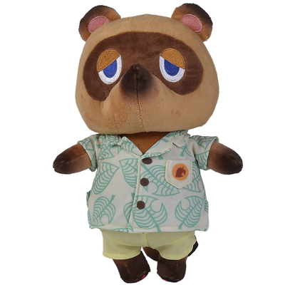 Animal Crossing Pluche - Tom Nook (25cm)