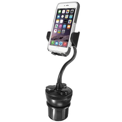 Macally MCup Power Autohouder Voor Bekerhouder + Lader Universeel - thumbnail