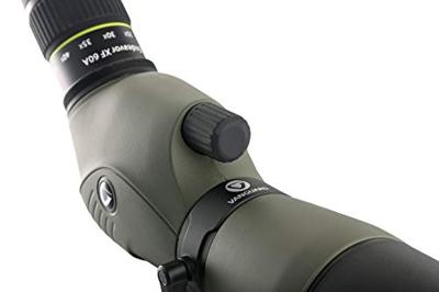 Vanguard Endeavor XF 60A spotting (60mm, 15-45 zoom) groen-zwart
