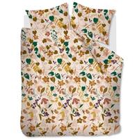 Beddinghouse katoensatijnen dekbedovertrek lits-jumeaux - thumbnail