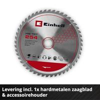 Einhell TE-TS 10 T Tafelcirkelzaag 254 mm 1800 W 220 V, 230 V, 240 V - thumbnail