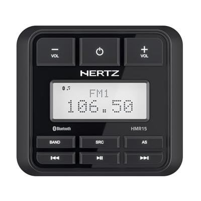 HMR 15 - FM/USB/BT 4x50 Watt