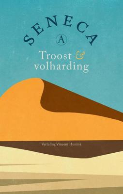 Troost en volharding (Hardback)