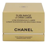 Chanel Sublimage La Creme Lumiere 50ml Dagcrème - thumbnail