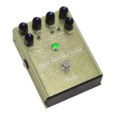 Fender Pour Over Bass Envelope Filter effectpedaal