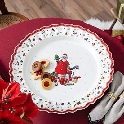Villeroy & Boch Toy's Delight Serveerschaal rond 45cm