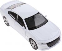Welly schaalmodel Dodge 2016 Charger RT 1:34 wit 12 cm - thumbnail