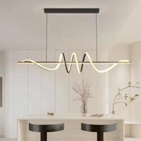 Moderne Dimbare LED Hanglamp - thumbnail