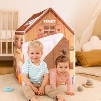 JAMARA Boerderij speelhuis - thumbnail