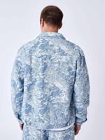 Project X Paris Denim-Set Heren Lichtblauw - Maat L - Kleur: Lichtblauw | Soccerfanshop - thumbnail