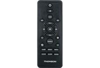 Thomson Micro Bluetooth Radio CD MP3 (hout en zwart) - thumbnail