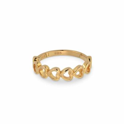 Dames ring 24KAE 12455Y/54