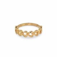 Dames ring 24KAE 12455Y/54 - thumbnail