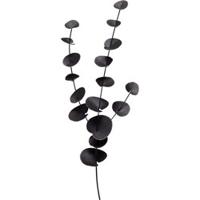 BePureHome Eucalyptus Wanddeco - Metaal - Zwart - 91x37x9 - thumbnail