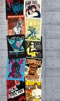 Komar Into Adventure Fotobehang Star Wars - Rock on Wall - vd-021 - thumbnail