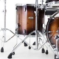 Pearl STS1616F/C314 Session Studio Select Gloss Barnwood Brown 16 x 16 inch floortom - thumbnail