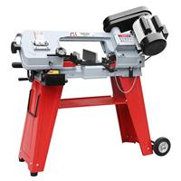 Holzmann Maschinen BS115 Metaalband-zaag 400 V 550 W Zaagbladlengte 1638 mm - thumbnail