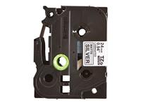 Labeltape metallic Brother TZe, TZ TZe-M951 PET Tapekleur: Zilver (mat) Tekstkleur:Zwart 24 mm 8 m - thumbnail