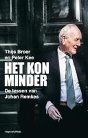Het kon minder - Thijs Broer, Peter Kee - ebook - thumbnail