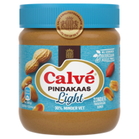 Calvé - Pindakaas Light - 350g - thumbnail