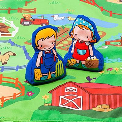 Speelkleed Moltó Farm and Fun Metaal Plastic