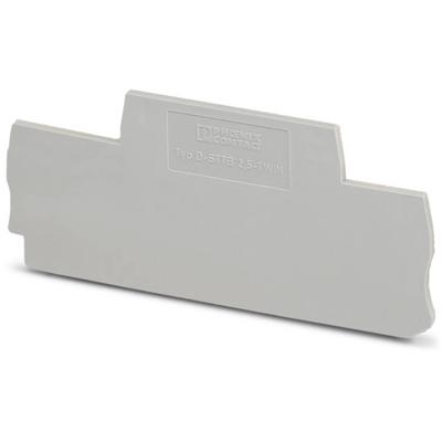 Phoenix Contact 3038558 Afsluitdeksel 50 stuk(s)