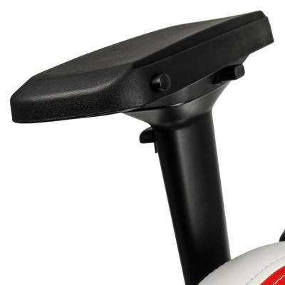 Noblechairs Epic Real Leather Black/White/Red