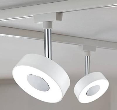 Paulmann Circle 230V-railsysteem lamp URail LED vast ingebouwd 5 W LED Wit Paulmann Circle 230V-railsysteem lamp URail LED vast ingebouwd 5 W LED Wit