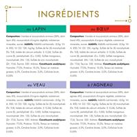 PURINA GOURMET GOLD Mousse Mix 4 Smaken - kattennatvoer - 96x85g - thumbnail