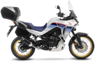 LeoVince Geluiddemper "sbk lv-14 black edition schalld leo slipon lv-14 sw