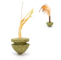 Nobleza Kattenspeeltje tol kattenkruid - 2 Stuks - thumbnail