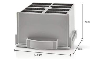 Nedis VCFI215HEP Hepa-filter Philips Clain Air Hr4920