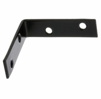 Waelbers Stoelhoek 150mm zwart - 50 Stuk(s) - 2257.11 - thumbnail