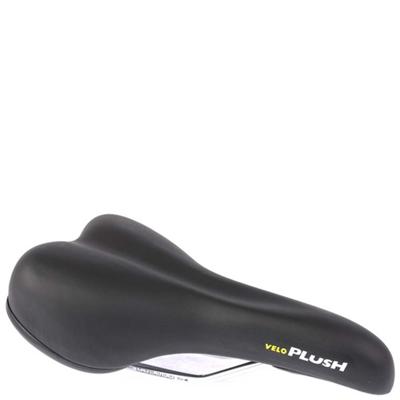 Velo zadel sport zwart/zwart, uni