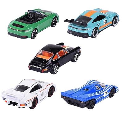 Majorette Auto Porsche Kant-en-klaar model Personenauto (model) - thumbnail