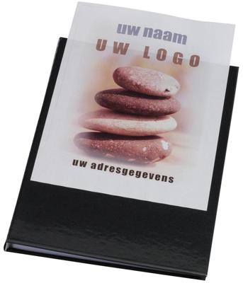 Showmap Rillstab A4 20-tassen + transparante voortas Showmap Rillstab A4 20-tassen + transparante voortas