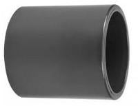 Druk PVC mof - 140mm - 16 bar - thumbnail