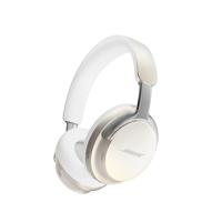 Bose QuietComfort Ultra Over Ear koptelefoon Draadloos, Kabel, Bluetooth Stereo Beige, Wit Noise Cancelling, Ruisonderdrukking (microfoon) - thumbnail