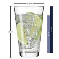 Leonardo Longdrink Glas Ciao - thumbnail