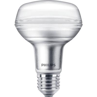 Philips LED 871951432463300 LED-lamp Energielabel D (A - G) E27 Kogel 5.9 W = 60 W Warmwit (Ø x h) 45 mm x 78 mm Dimbaar (warmglow) 1 stuk(s)