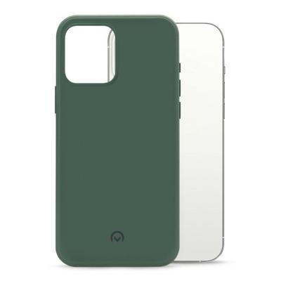 Mobilize Rubber Gelly Case Apple iPhone 13 Pro Max Matt Green
