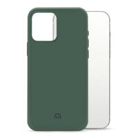 Mobilize Rubber Gelly Case Apple iPhone 13 Pro Max Matt Green - thumbnail