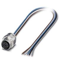 Phoenix Contact 1520042 Sensor/actuator inbouwconnector M12 Aantal polen (sensoren): 5 Bus, inbouw 0.50 m 1 stuk(s) - thumbnail