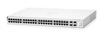 Aruba Instant On 1930 48-poorts Gb Ethernet 48x 1G PoE (370W), 4x 1G/10G SFP+, L2+ Smart Switch UK Cord (JL686B #ACC)