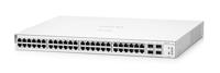 Aruba Instant On 1930 48-poorts Gb Ethernet 48x 1G PoE (370W), 4x 1G/10G SFP+, L2+ Smart Switch UK Cord (JL686B #ACC) - thumbnail
