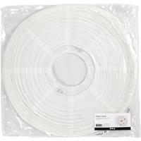 Creativ Company Rijstpapier lamp wit, 35cm - thumbnail