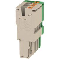 Weidmüller 1513790000 Veeraansluitstekker Grijs, Groen 25 stuk(s) - thumbnail