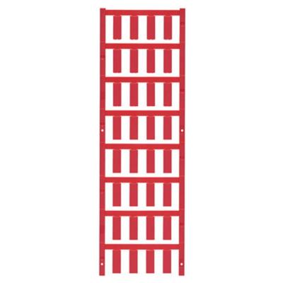 Weidmüller 1730570003 VT SF 4.5/21 NEUTRAL RT V0 Kabelmarkering Montagemethode: Vastklemmen Markeringsvlak: 7.4 x 21 mm Rood Aantal markeringen: 192 192 stuk(s)