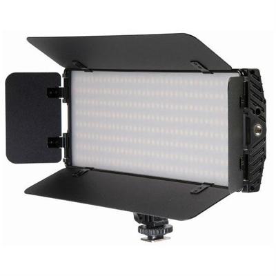 BRESSER PT 30B -II LED Bi-Color set met Kleppenset, Accu, Netvoeding, Remote en tas