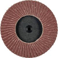 PFERD TOOLS 47202091 CDR PFF 75 A 80 Lamellenschijf Diameter 75 mm Brons, Titanium, Titaniumlegering, Koper, Messing, RVS, Grijs/grauw sferoïdisch gietijzer, - thumbnail